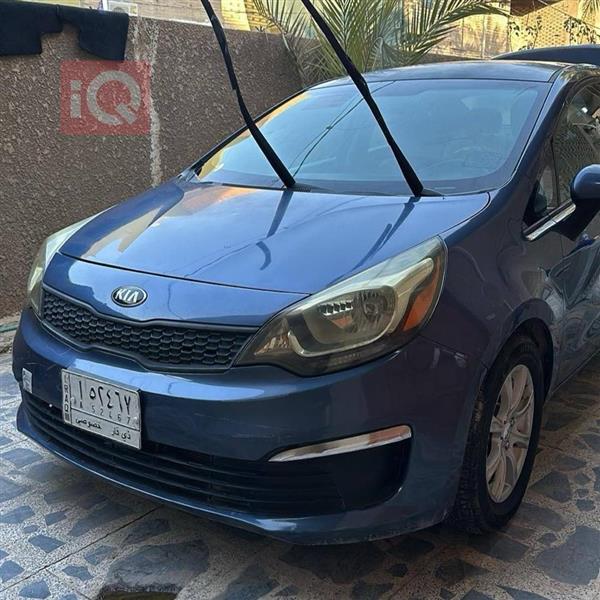 Kia for sale in Iraq